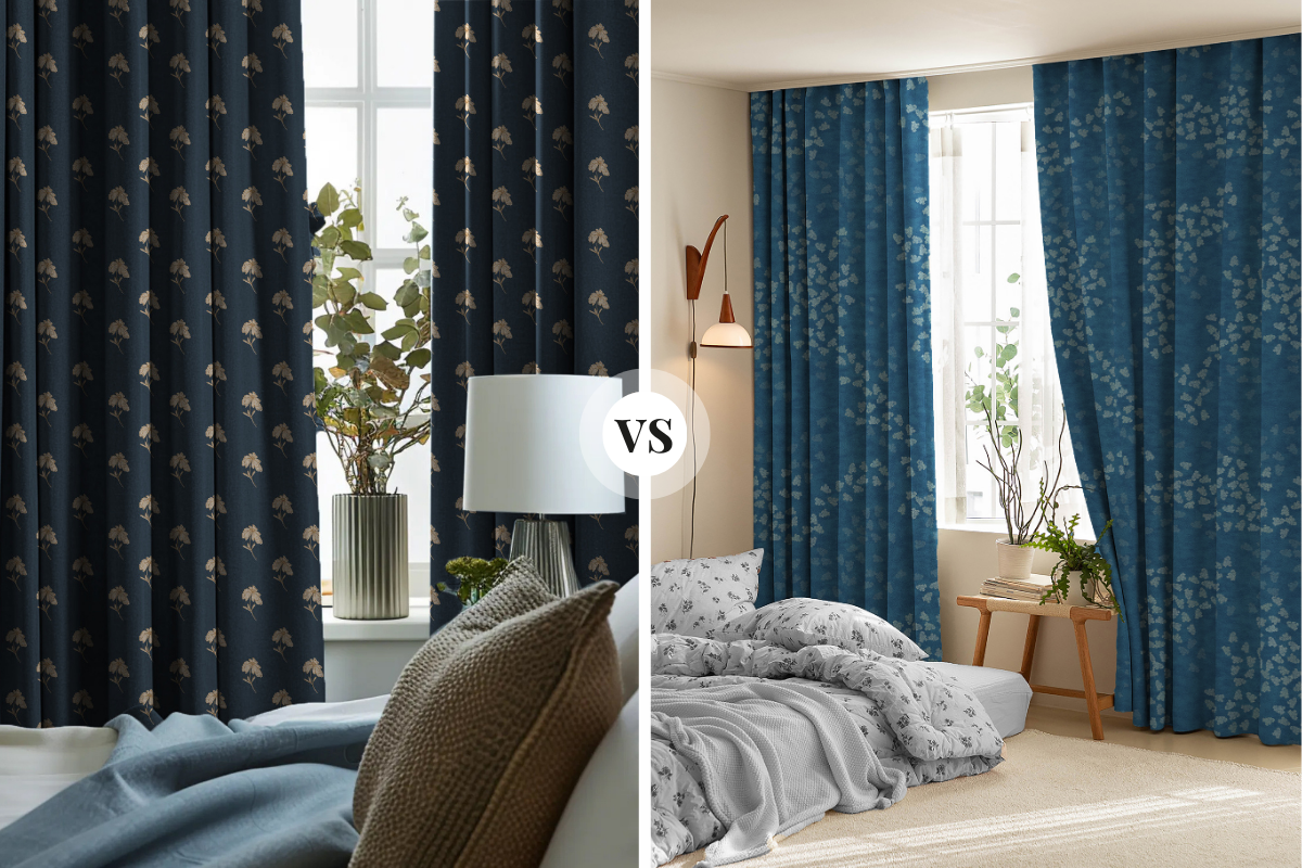 Shade Wars: Blackout vs Room Darkening Curtains, Who Wins?