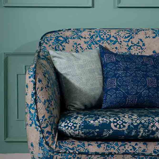 Luxury Redefined: 5 Opulent Upholstery Fabrics to Elevate Your Home Décor