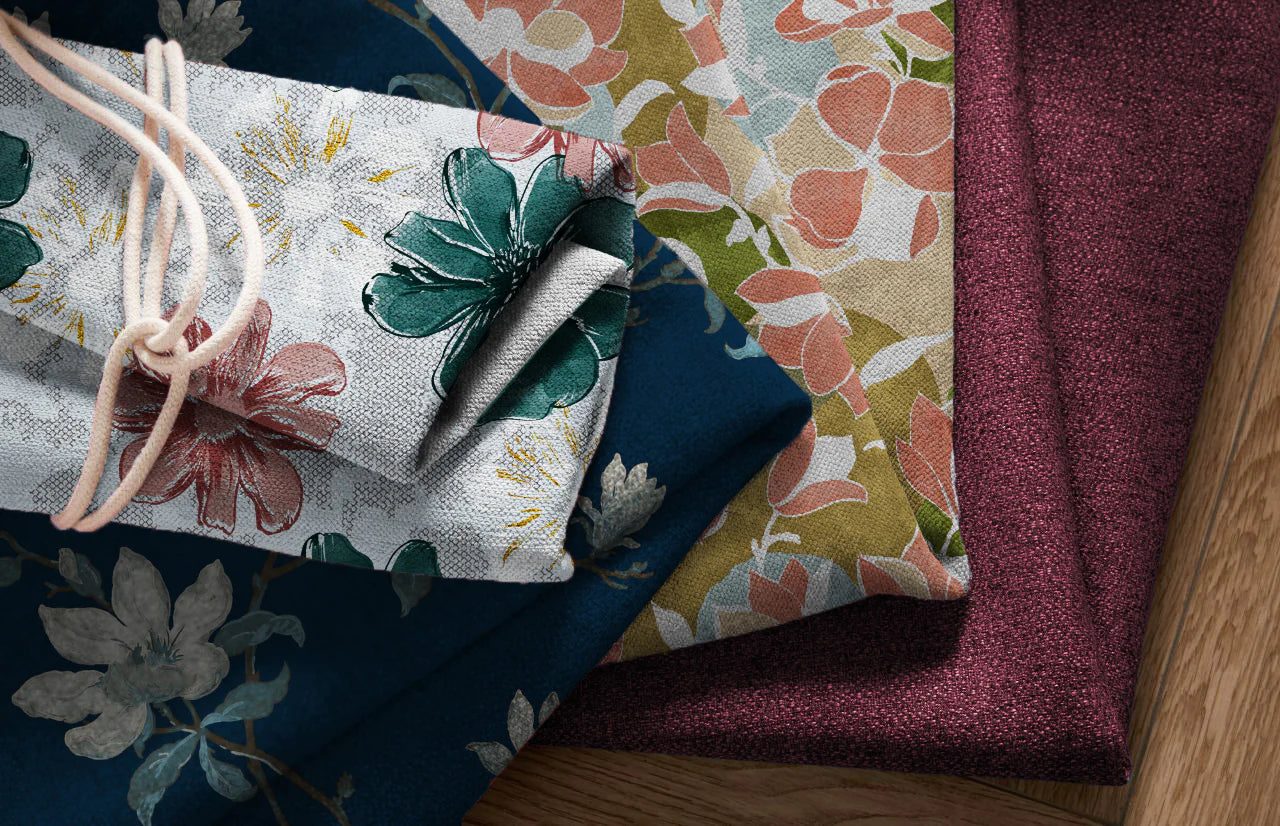 7 Best Floral Curtain Design Ideas for Bedroom