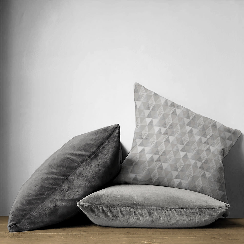 Grey Cushion Covers