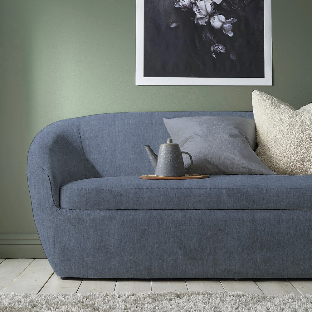 Blue Upholstery Fabrics