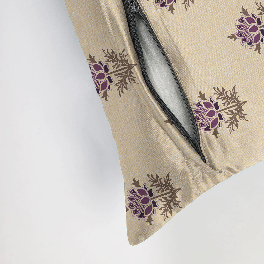 Purple Cushion Covers