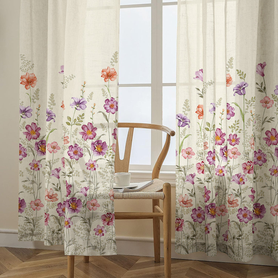 Linen Curtains