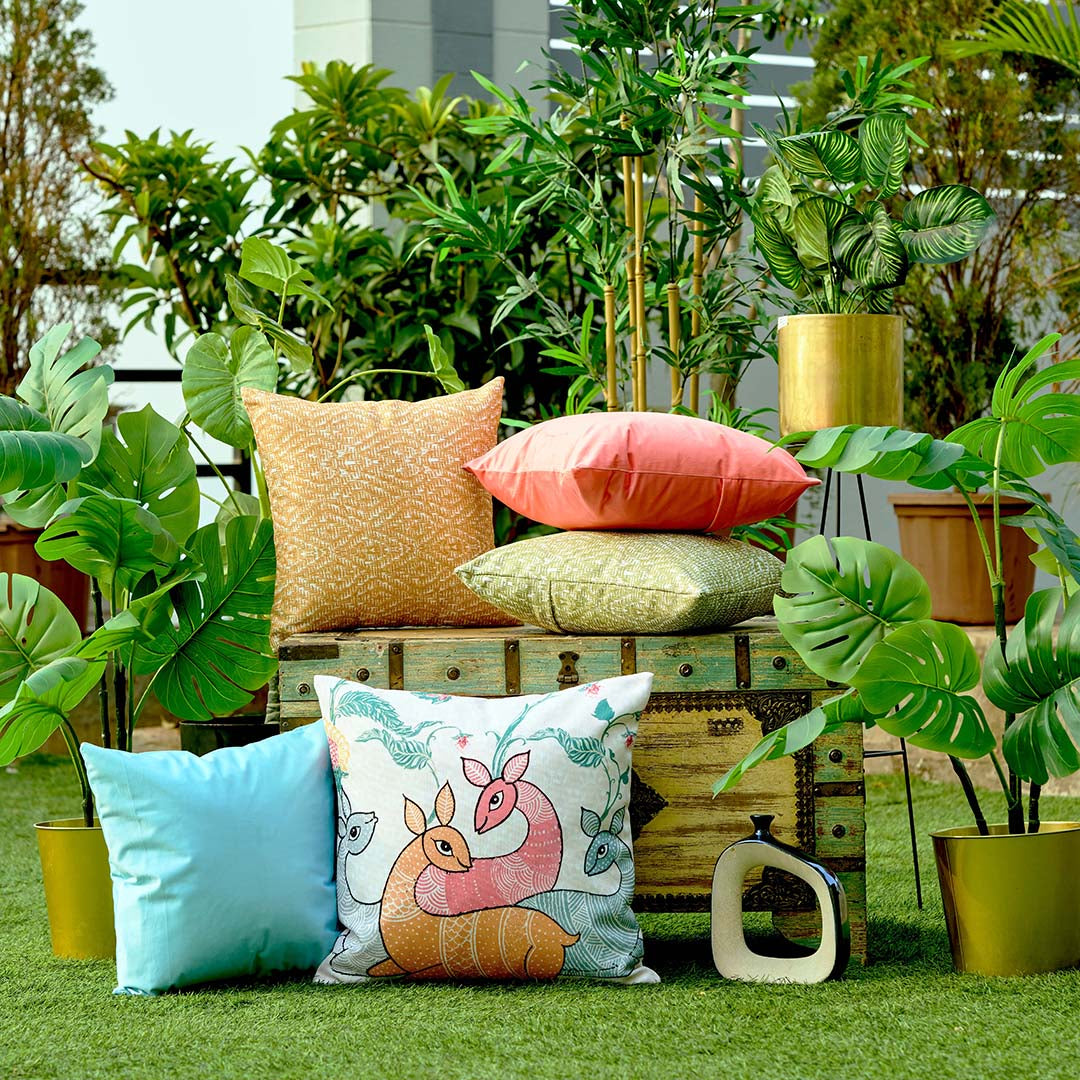 Metamorphosis Cushion Covers