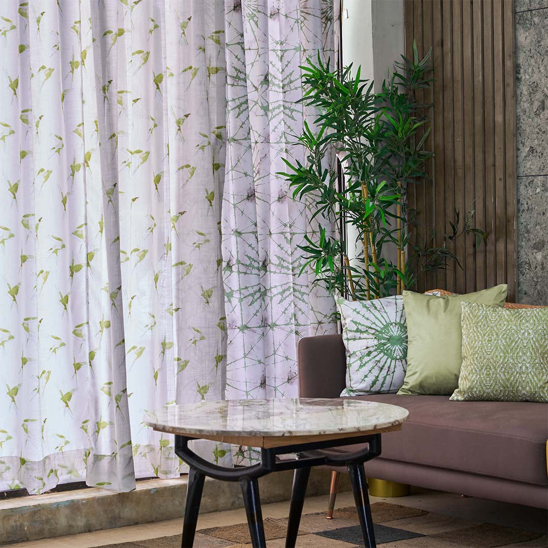 Metamorphosis Curtains