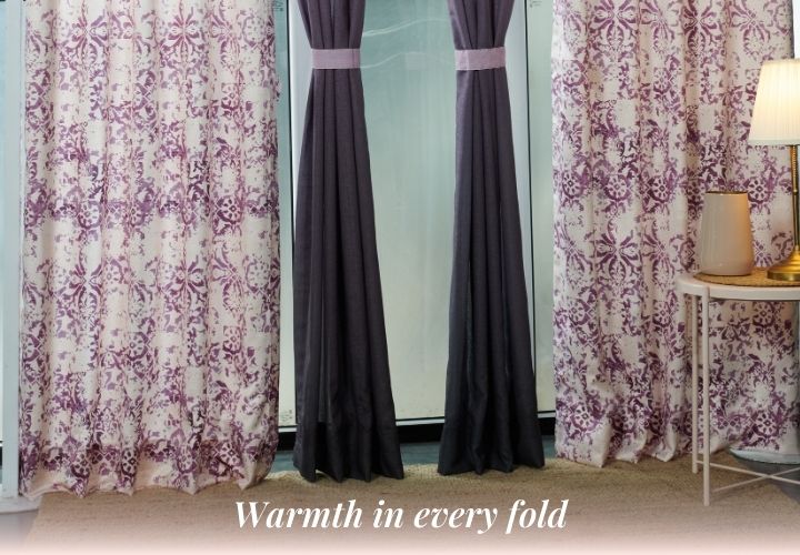 Long Curtains Online