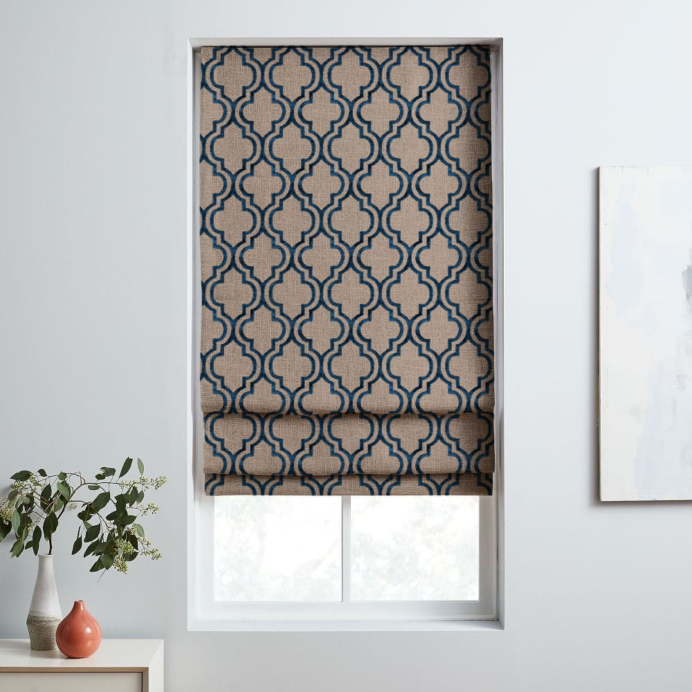 Indie Roman Blinds