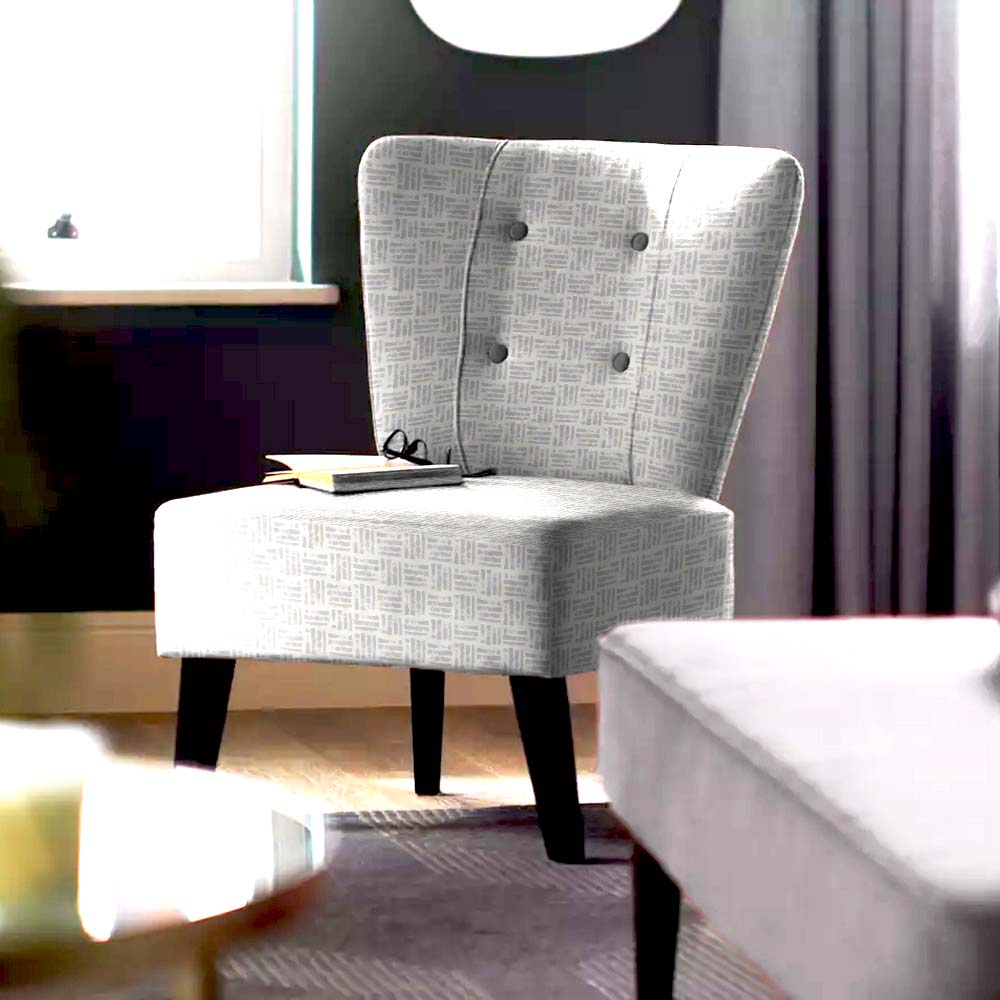 Grey Upholstery Fabrics