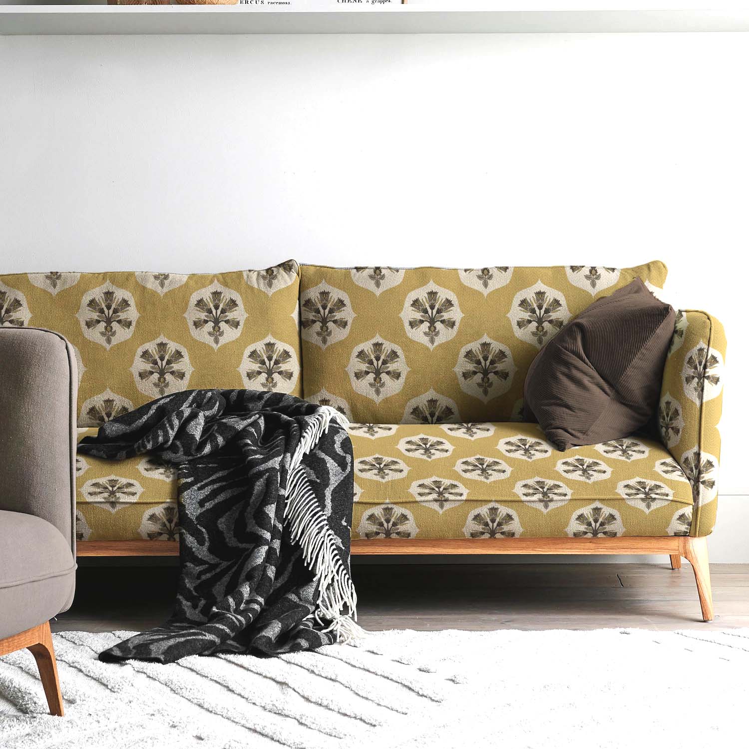 Meraki Upholstery Fabrics