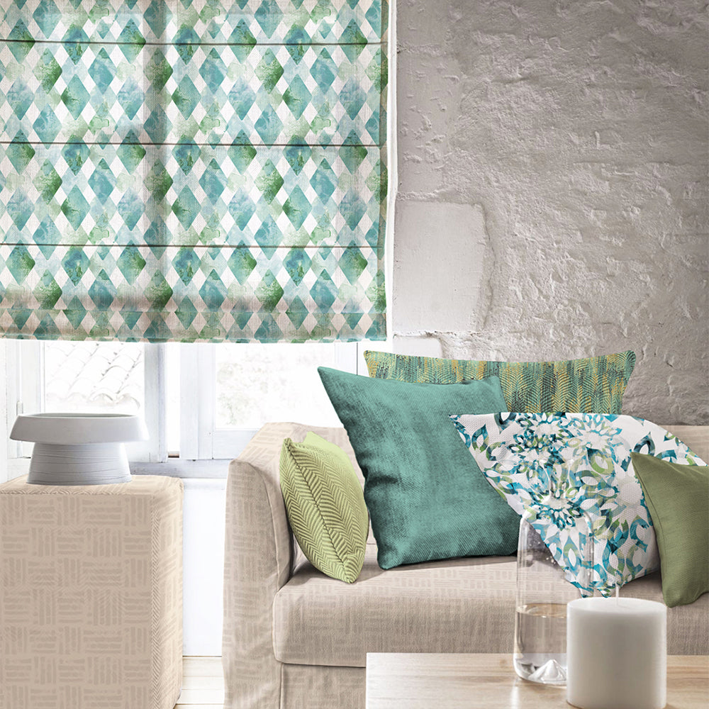Blue Roman Blinds