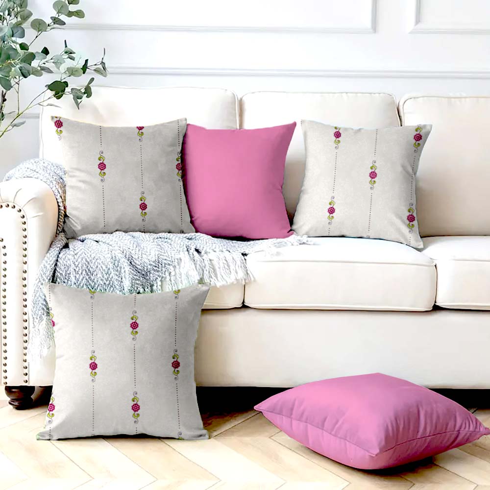 Pink Cushion Covers